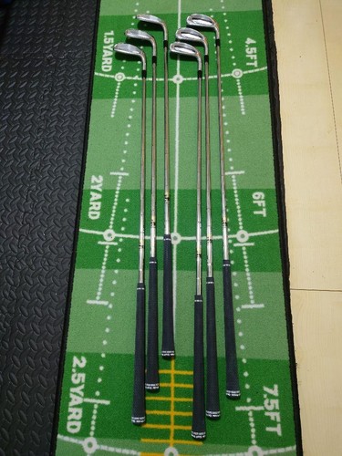 Mizuno JPX 900 geschmiedete Eisen Set 5-9,P (6 Schläger) - Premium geschmiedete Golfeisen - Bild 4 von 4