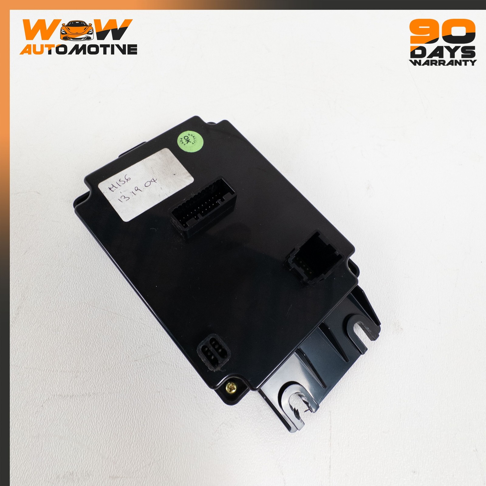 13-19 MASERATI QUATTROPORTE GTS HVAC AC AIR TEMPERATURE CONTROL MODULE OEM