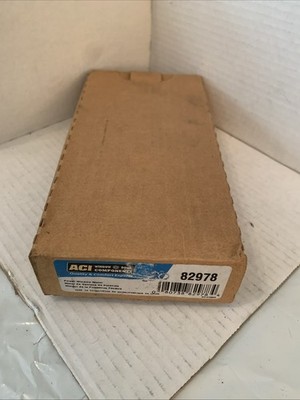 ACI Automotive Power Window Lift Motor Module Durable Assembly OE Replace 82978