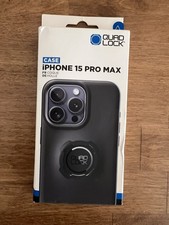 Quad Lock MAG Case - iPhone 15 Pro Max. Ships From Alabama