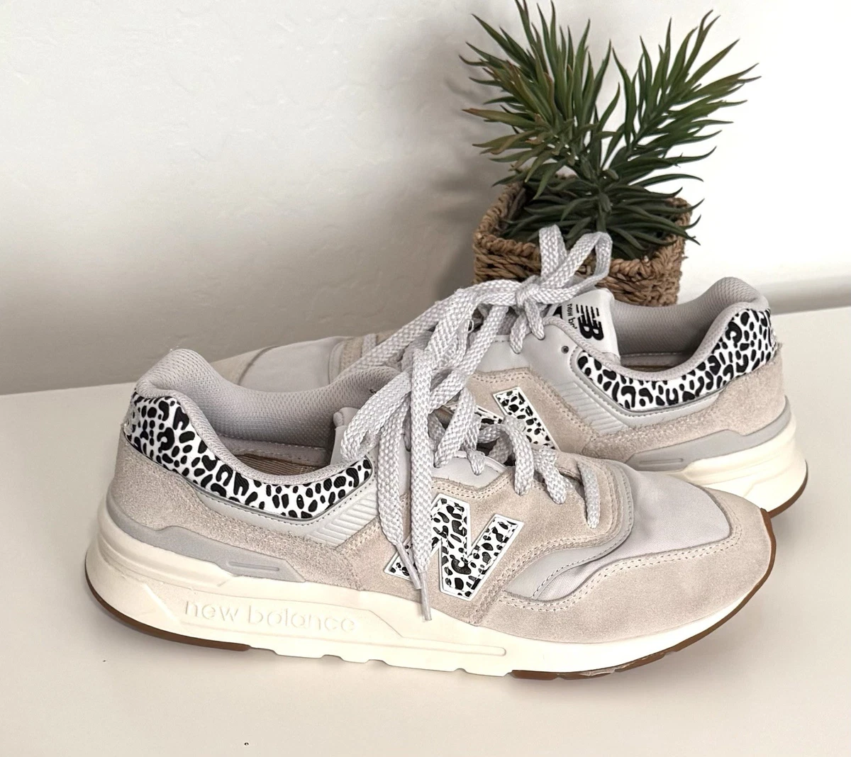 New Balance 997H Snow Leopard W for sale | eBay
