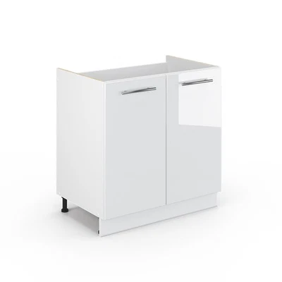 Spülenunterschrank Vicco Fame-Line 80 cm ohne Arbeitsplatte - Bild 1 von 4