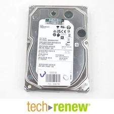HP MB008000JYDPC | 8TB SAS HDD | 3.5" | 12Gb/s | 7.2k RPM | P50263-002 | Server