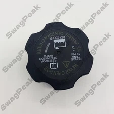 Engine Radiator Coolant Recovery Tank Cap 15075118 for 99-14 Chevrolet GMC