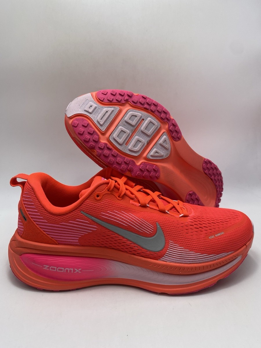 Nike W Vomero 18 Bright Crimson White (HM6804 603) Women's Size