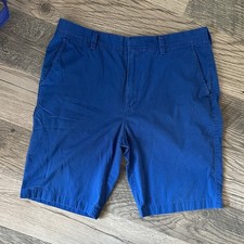 J Crew Men's Blue Shorts size 34