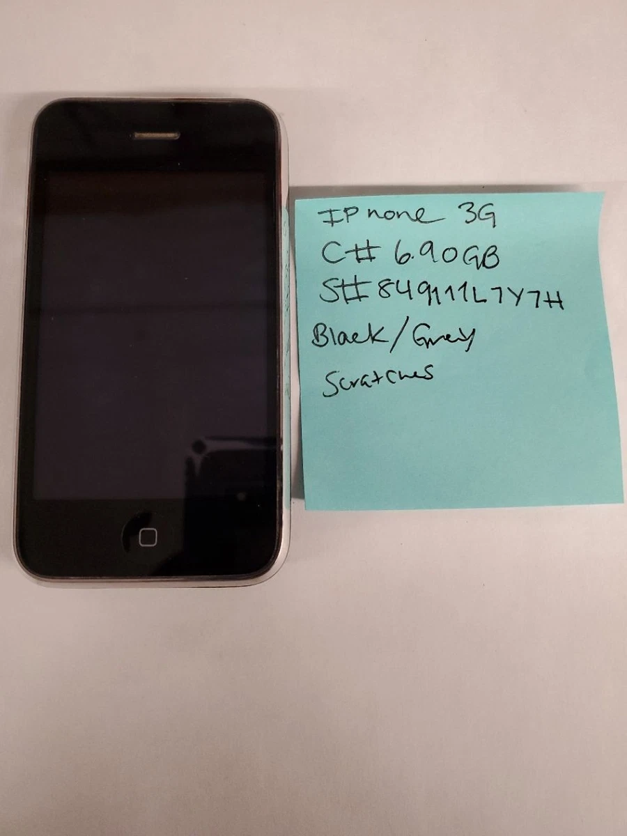 Apple iPhone 3G Unlocked Phones for Sale | Shop New & Used Cell