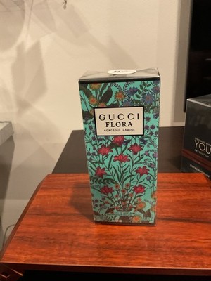 Gucci Flora Gorgeous Jasmine Eau De Parfum 3.3 FL OZ