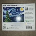 Silent Night, Starry Night Allport Editions Puzzle 1000 Pieces Complete — photo 8