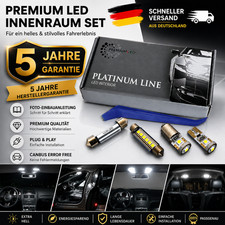 22x LED Innenraumbeleuchtung Komplettset für Mercedes W211 W219 CANBUS Weiß 22x LED Innenraumbeleuchtung Komplettset für Mercedes W211 W219 CANBUS Weiß