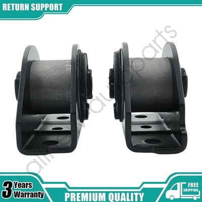 Pair Cab Mount Insulator Fits 08-17 Freightliner Cascadia PX125 Columbia CL120