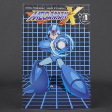 MEGA MAN X #1 Cvr A UDON Entertainment Comics 2026 1225UE1053 1A (CA) Steinbach