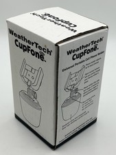 WeatherTech CupFone Universal Adjustable Cup Holder Cell Phone Holder 8ACF1 NEW