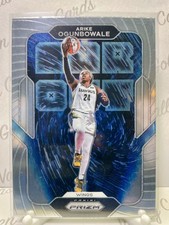 2022 Panini Prizm WNBA Far Out #3 Arike Ogunbowale Dallas Wings