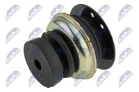 NTY ZTT-NS-082E Buchse, AchsträGer Vorn FüR Nissan 95510-06J00