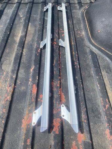 1978-1987 Gbody El Camino Bed Rails/Cargo Rails (used Cond.)