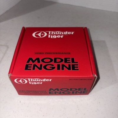 Thunder Tiger 2-Stroke Engine for radio-controlled airplanes GP-07