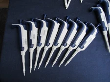 Rainin Pipet-Lite XLS L-2 LTS 0.1-2μL Single channel pipette Many available