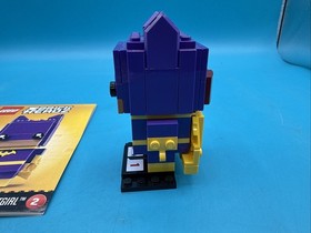 LEGO BRICKHEADZ: Batgirl (41586) Complete With Manual