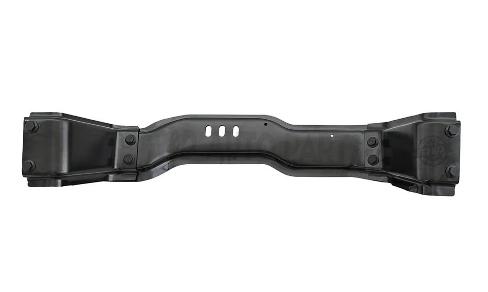 1987-1996 FORD F150 F250 F350 4WD M5OD MANUAL TRANSMISSION CROSSMEMBER 5 SPEED - Image 4 of 4