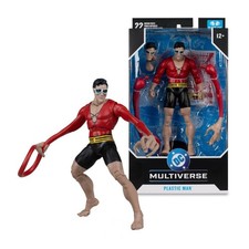 McFarlane Plastic Man The Terrifics Action Figure pre-sale