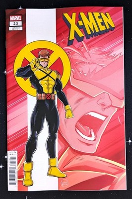 X-Men #23 Luciano Vecchio Variant NM