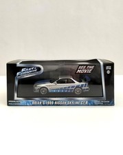 GREENLIGHT BRIAN'S 1999 NISSAN SKYLINE 1/43 Collectables 17+