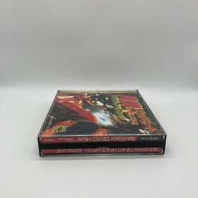 Wangan Dead Heat Real Arrangement Saturn SS CA