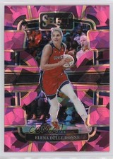 2024 Panini Select WNBA Concourse Pink Ice Prizm Elena Delle Donne #1 11ba