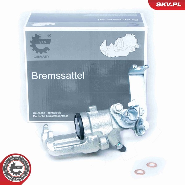 Esen SKV Bremssattel 23SKV093 FüR Primera Nissan Almera N16 P11 WP11 Hatchback 2-image