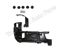 Rear Bumper Outer Extension Insert Corner Cover Clips Lh 3pcs For Tacoma 16-23