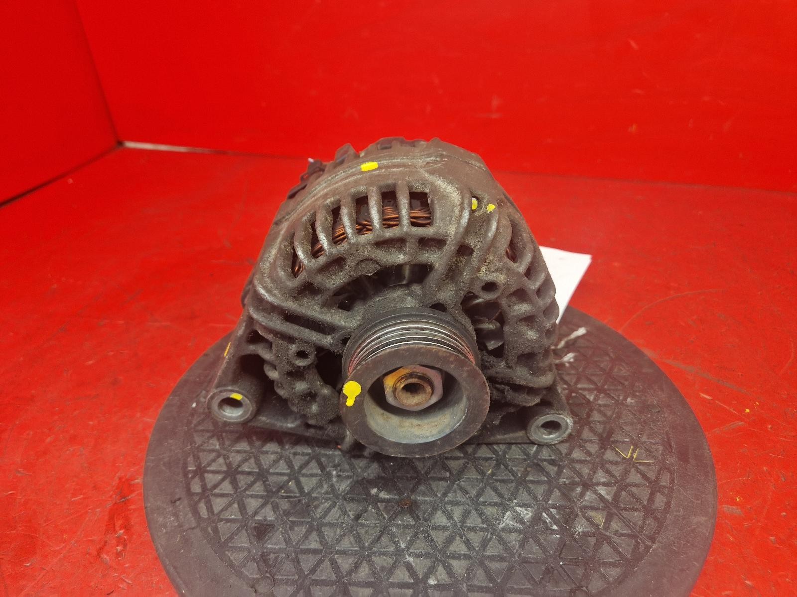 VAUXHALL CORSA ALTERNATOR 2010