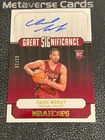 2022 Panini Hoops Basketball Isaiah Mobley #GS-ISM