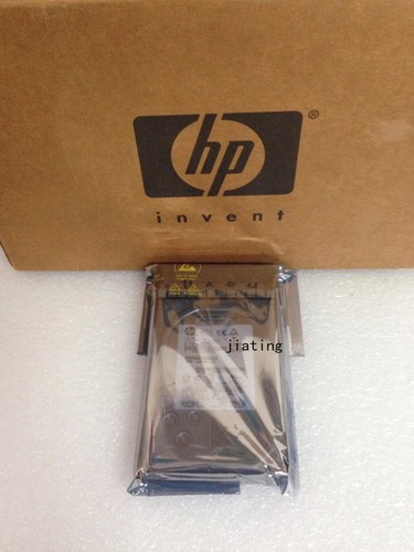 HPE 602119-001 M6612 AW590A 2TB 6G SAS 7.2K RPM LFF 3.5" EVA P6300/P6500 HDD - Picture 3 of 5