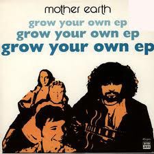 Mother Earth - Grow Your Own EP - Used Vinyl Record 12 - F6999z