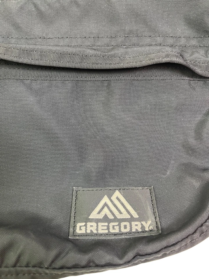 Gregory Shoulder Bag Satchel Black - Image 2 of 4