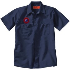 UNION 76 Embroidered PATCH  Mechanic WORK SHIRT Auto racing Gas Oil Petroliana
