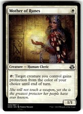 Mother of Runes Duel Decks: Elspeth vs. Kiora Regular MTG NM