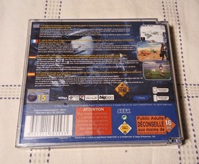 Conflict Zone DREAMCAST Pal Complete No Shenmue Resident Evil Code Veronica PS5✨