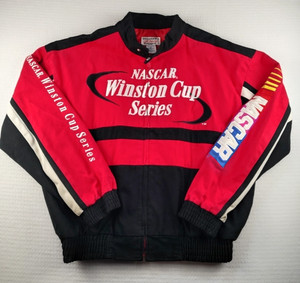 Nascar Winston Cup Jacket for sale | eBay