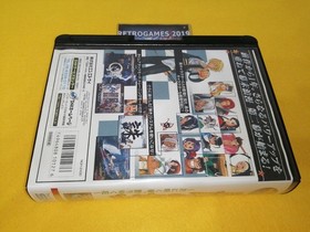 Neo Geo GEKKA NO KENSHI LAST BLADE 2  NEOGEO  AES SNK