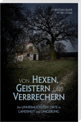 Von Hexen, Geistern und Verbrechern | Christian Baier | Deutsch | Taschenbuch