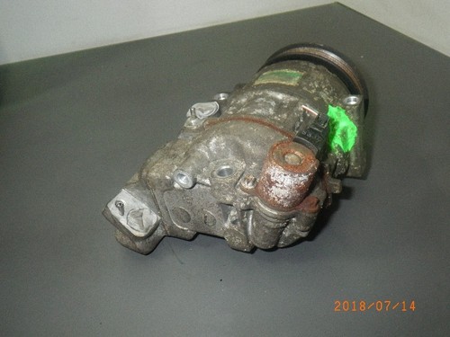 109389 Klimakompressor MERCEDES-BENZ A-Klasse (W168) 447200-976 A 160 CDI