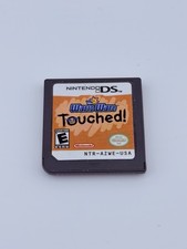 WarioWare: Touched (Nintendo DS, 2005) Tested Working Authentic