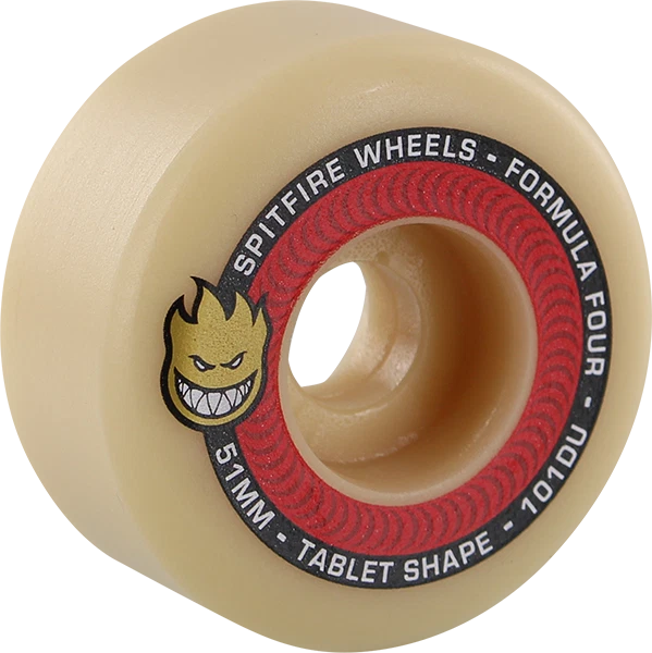 Spitfire Wheels 51 mm Width Skateboard Wheels for sale | eBay