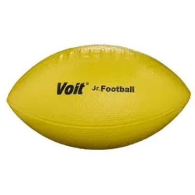Voit Tuff Coated Foam Football - Junior 9 3/4 in.