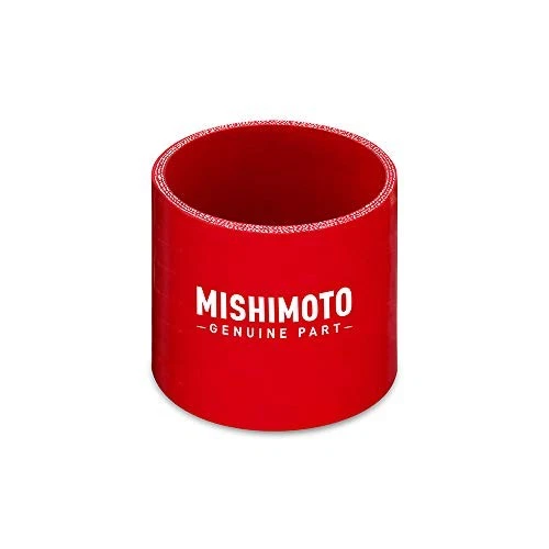 Acoplador recto Mishimoto MMCP-30SRD Mishimoto 3 - MFG Nº de pieza MMCP-30SRD Foto 3 de 4