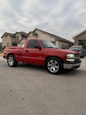 2002 Chevrolet Silverado 1500 K1500