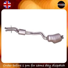 EXHAUST FOR BMW X3 2.5I 3.0I XDRIVE REAR SILENCER