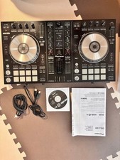 Pioneer DJ DDJ-SR Serato DJ Controller 2-Channel 4-Deck USB w/ Original Box